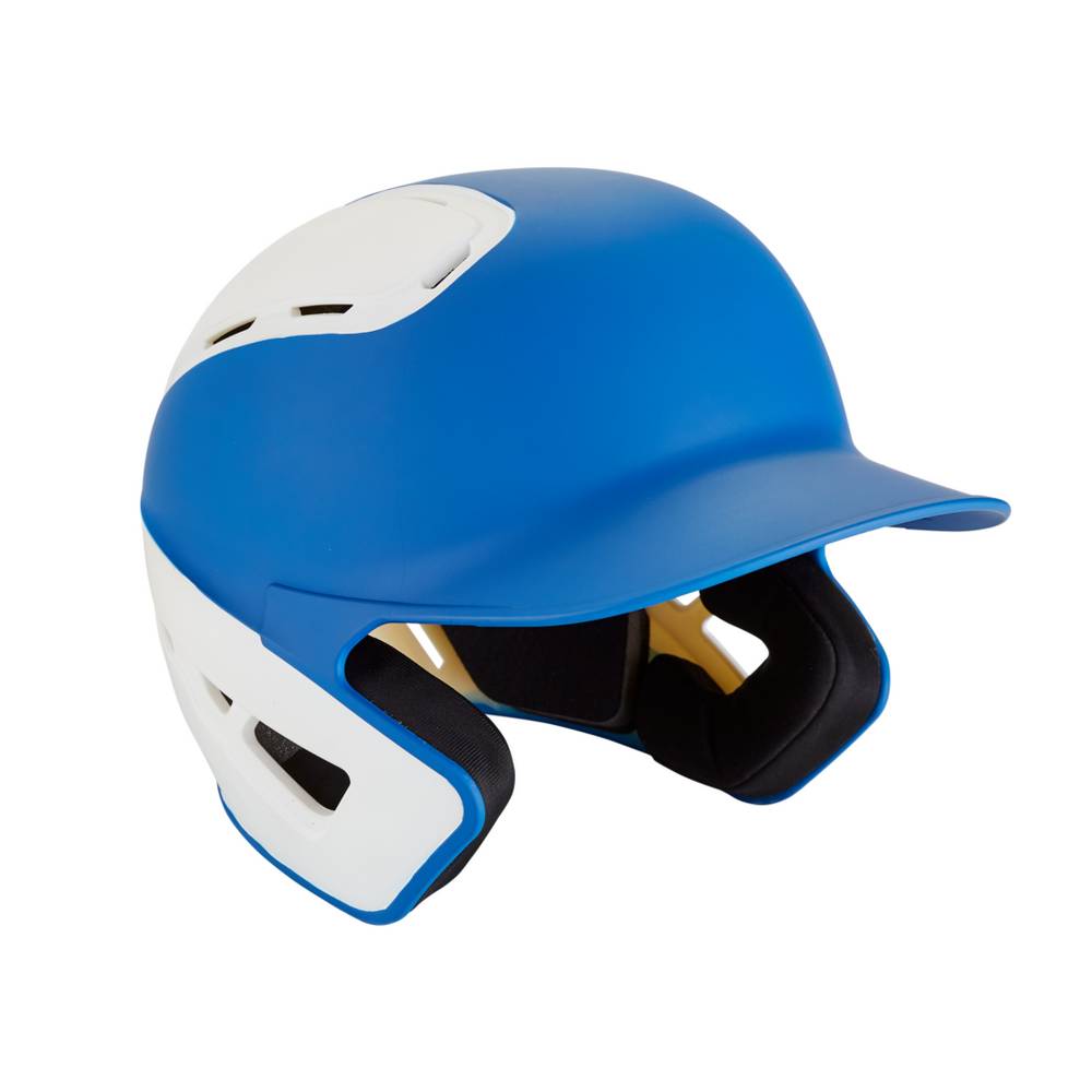 Casco Mizuno B6 Baseball Batting Hombre Azul Real/Blancas Ofertas QBHF-72460